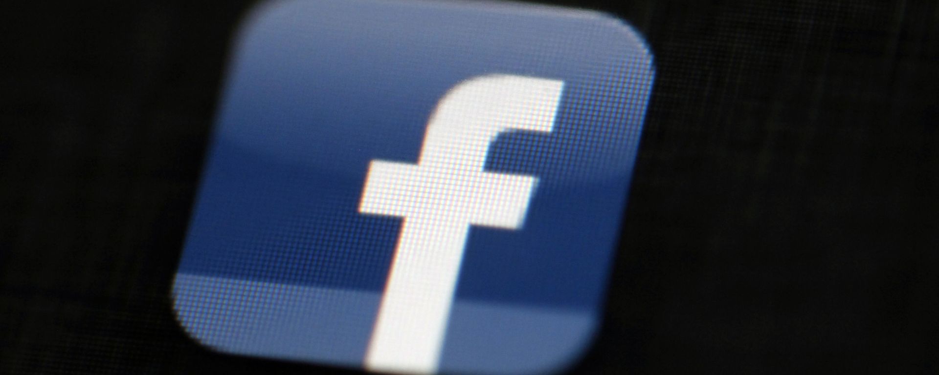 In this May 16, 2012, file photo, the Facebook logo is displayed on a mobile device in Philadelphia In this May 16, 2012, file photo, the Facebook logo is displayed on a mobile device in Philadelphia - Sputnik International, 1920, 24.01.2021