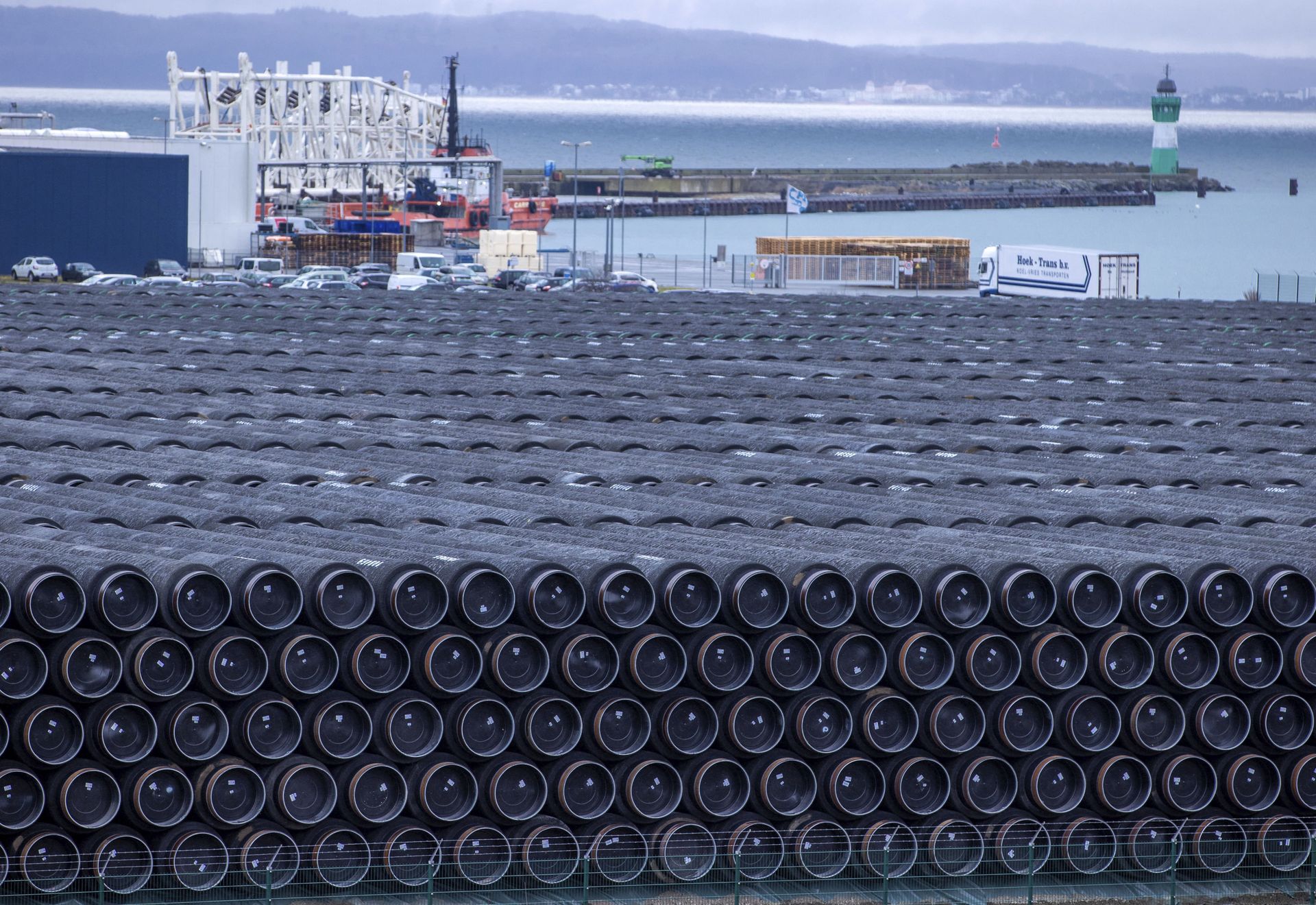 Nord Stream 2 Cannot Be Halted Without Berlin's Consent, EU Commission Says Nord Stream 2 Cannot Be Halted Without Berlin's Consent, EU Commission Says - Sputnik International, 1920, 05.02.2021
