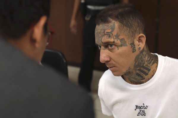 US Slams 14 of MS-13’s ‘Highest-Ranking’ Leaders With Terrorism Charges, 3 At-Large US Slams 14 of MS-13’s ‘Highest-Ranking’ Leaders With Terrorism Charges, 3 At-Large - Sputnik International