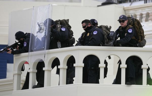 'Something Was Going On': House Majority Whip Alleges GOP Lawmakers 'Aided' Capitol Rioters 'Something Was Going On': House Majority Whip Alleges GOP Lawmakers 'Aided' Capitol Rioters - Sputnik International