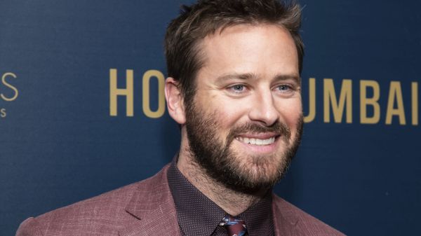 Armie Hammer attends a screening of Hotel Mumbai hosted by Bleecker Street and ShivHans Pictures at the Museum of Modern Art on Sunday, March 17, 2019, in New York - Sputnik International