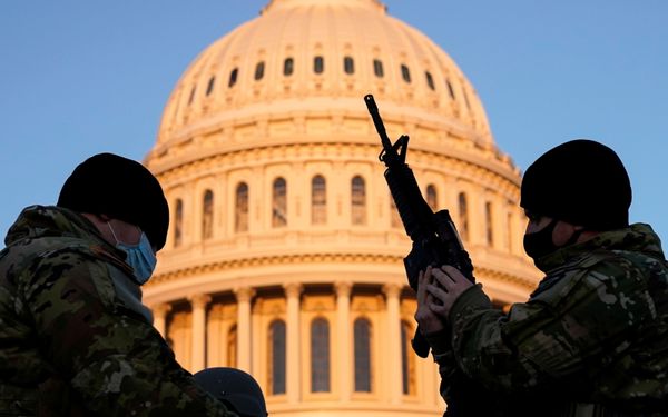 Some US Capitol Rioters Reportedly Sought ‘to Capture and Assassinate Elected Officials’ Some US Capitol Rioters Reportedly Sought ‘to Capture and Assassinate Elected Officials’ - Sputnik International
