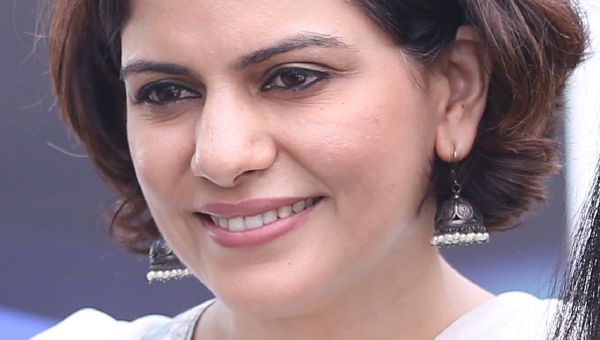 Nidhi Razdan Nidhi Razdan - Sputnik International