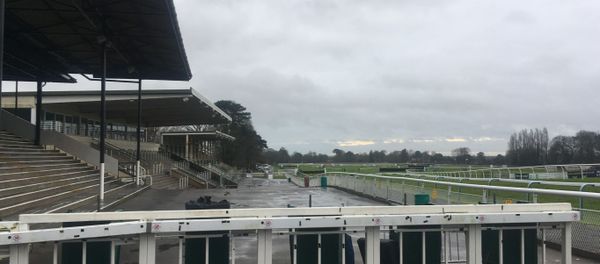 Racing ´Behind Closed Doors’ at Fontwell Park, Sussex, England, 14th January 2021 Racing ´Behind Closed Doors’ at Fontwell Park, Sussex, England, 14th January 2021 - Sputnik International