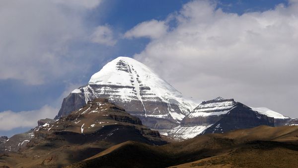 Mount Kailash Mount Kailash - Sputnik International