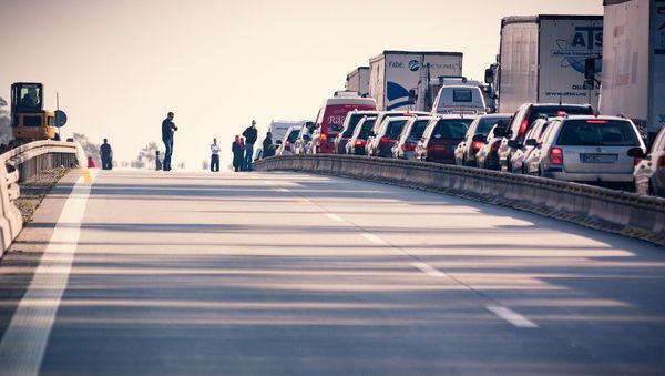 road accident - Sputnik International
