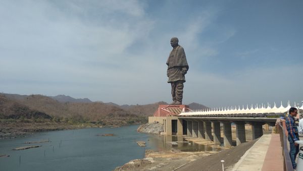Statue of Unity in India - Sputnik International