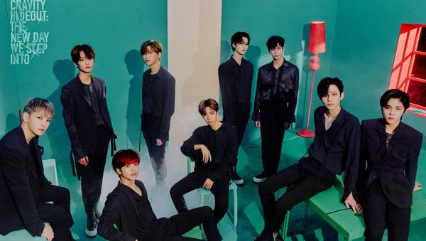 K-pop boy band CRAVITY - Sputnik International