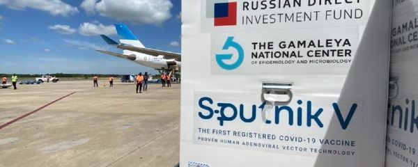   Russia Coronavirus Vaccine - Sputnik International