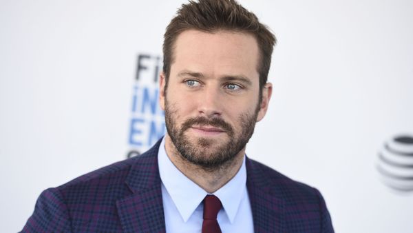 Armie Hammer arrives at the 34th Film Independent Spirit Awards on Saturday, Feb. 23, 2019, in Santa Monica, Calif. - Sputnik International