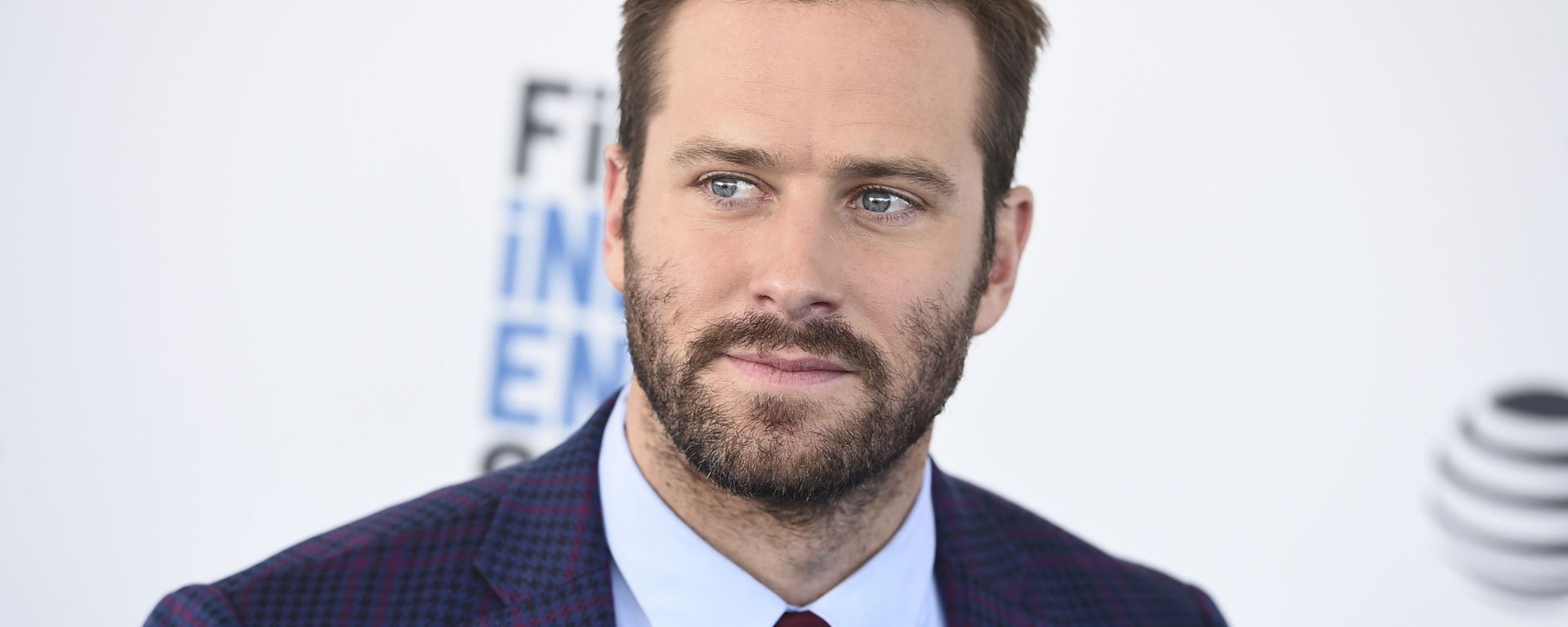Armie Hammer arrives at the 34th Film Independent Spirit Awards in Santa Monica, California, US, on Saturday, 23 February 2019. Armie Hammer arrives at the 34th Film Independent Spirit Awards in Santa Monica, California, US, on Saturday, 23 February 2019. - Sputnik International, 1920, 21.01.2021