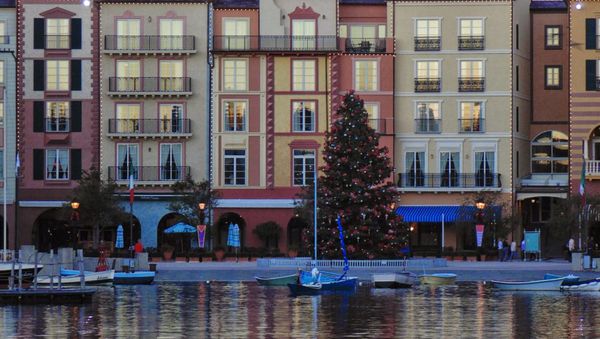 Loews Hotels' Portofino Bay by Universal Orlando, At Universal Orlando Resort - Sputnik International