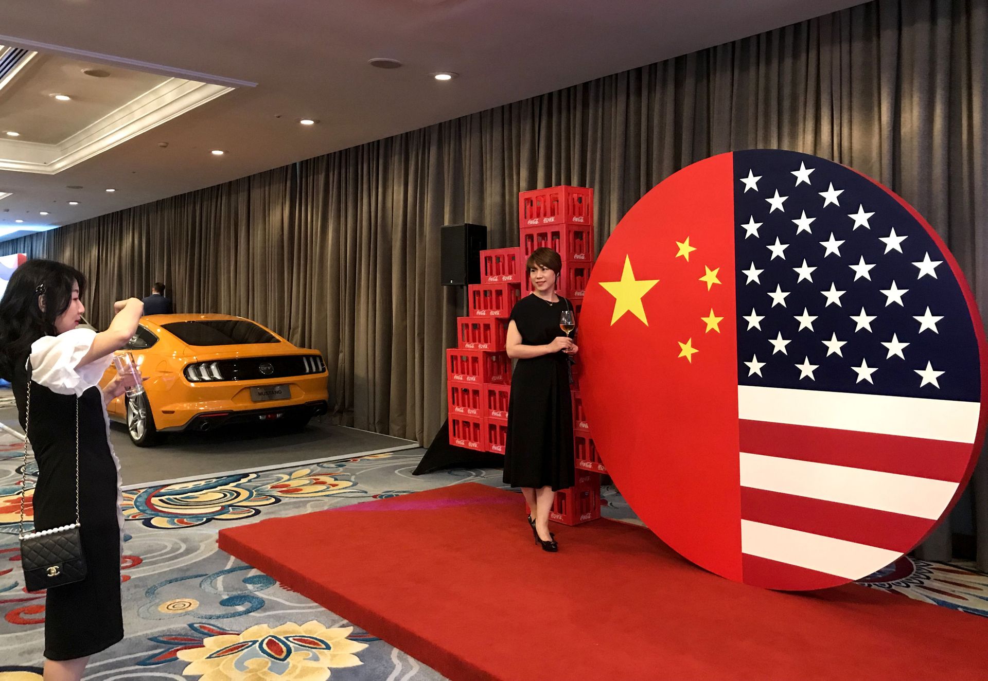 Biden Announces Creation of New Pentagon Task Force on China Biden Announces Creation of New Pentagon Task Force on China - Sputnik International, 1920, 10.02.2021