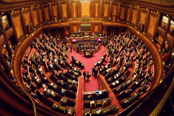 What's Behind Political Crisis in Italy as PM Conte Faces Confidence Vote in Senate - Sputnik International