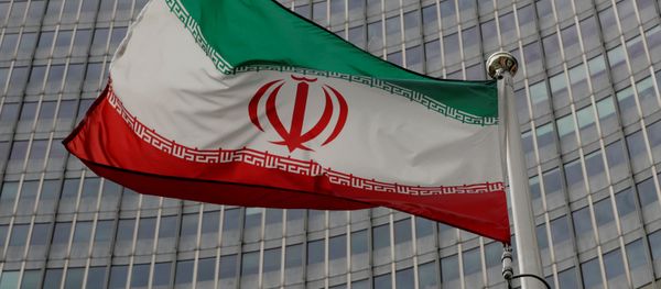An Iranian flag flutters in front of the International Atomic Energy Agency (IAEA) headquarters in Vienna, Austria September 9, 2019 An Iranian flag flutters in front of the International Atomic Energy Agency (IAEA) headquarters in Vienna, Austria September 9, 2019 - Sputnik International
