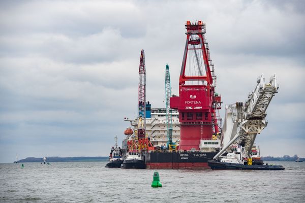 German Chancellor Merkel Rejects US Sanctions Against Nord Stream 2 as ‘Inappropriate’ German Chancellor Merkel Rejects US Sanctions Against Nord Stream 2 as ‘Inappropriate’ - Sputnik International