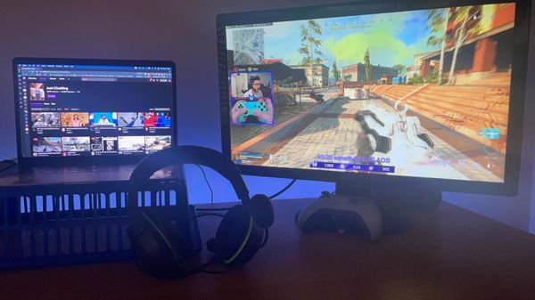 Gamers use Twitch to chat to other gamers during play Gamers use Twitch to chat to other gamers during play - Sputnik International