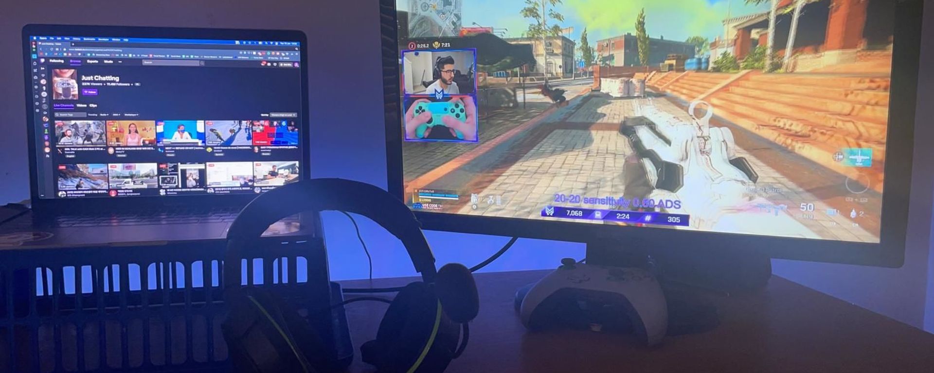 Gamers use Twitch to chat to other gamers during play - Sputnik International, 1920, 21.01.2021