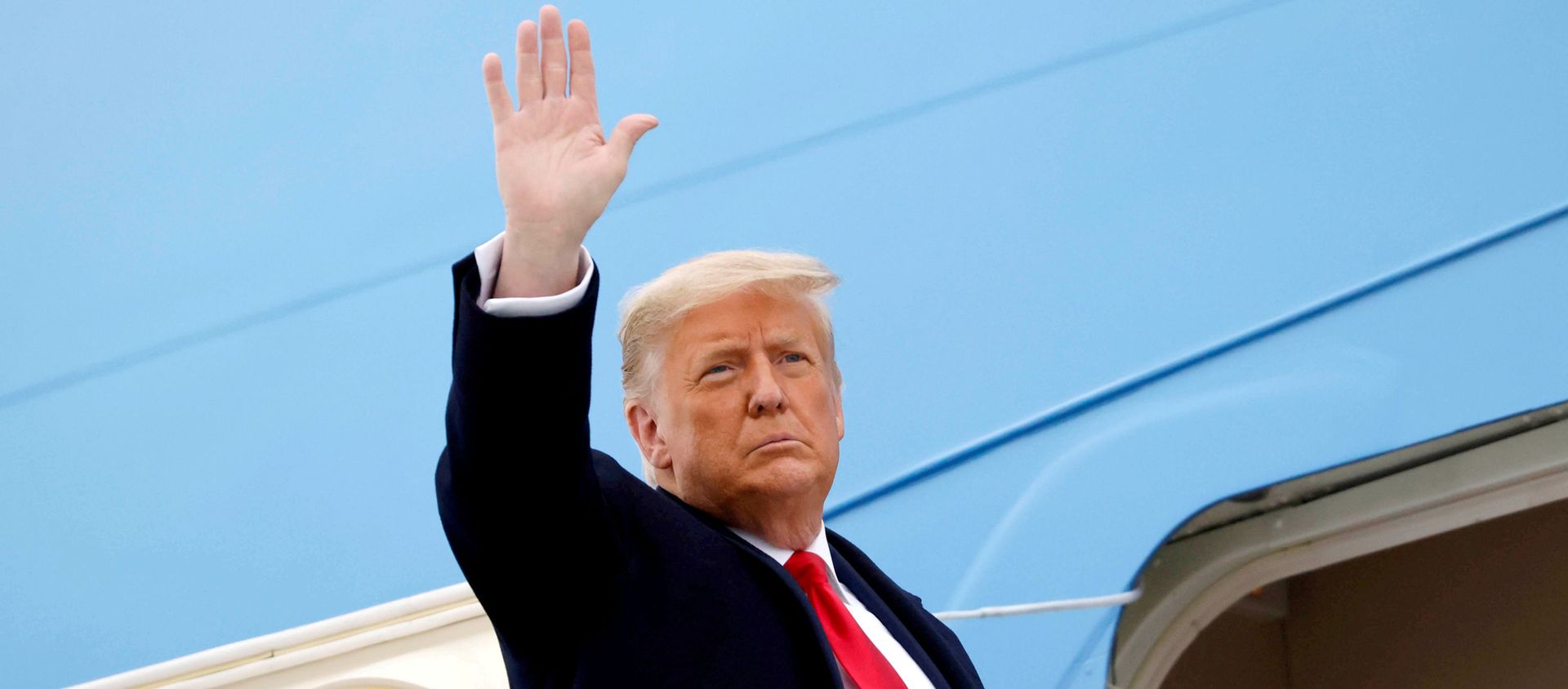 Donald Trump Donald Trump - Sputnik International, 1920, 21.01.2021