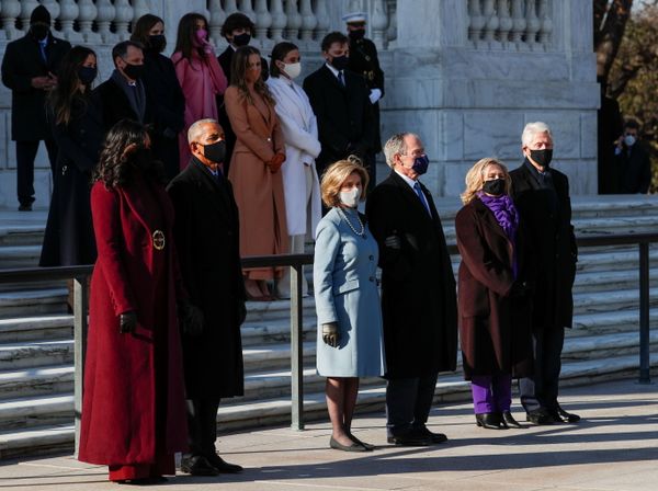 Broken Traditions: How Biden-Harris Inauguration Compared to Past US Ceremonies - Sputnik International