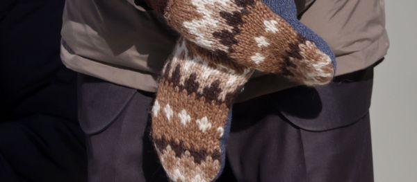 Senator Bernie Sanders wears mittens as he attends the inauguration of Joe Biden as the 46th President of the United States on the West Front of the U.S. Capitol in Washington, U.S., January 20, 2021. - Sputnik International