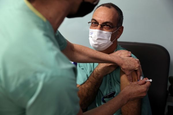 As Israel is Hailed as Leader of Vaccinations, Professor Looks Into Reasons Behind Its Success As Israel is Hailed as Leader of Vaccinations, Professor Looks Into Reasons Behind Its Success - Sputnik International