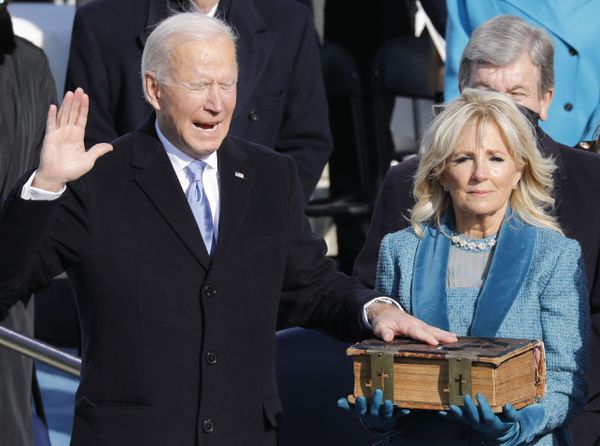 Memorable and Meme-able: Biden Inauguration Moments That Have Gone Viral - Sputnik International