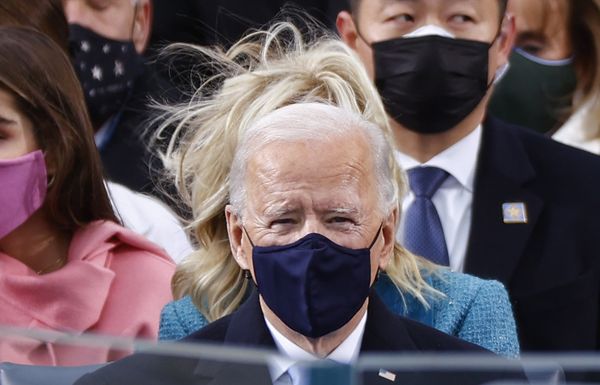 Memorable and Meme-able: Biden Inauguration Moments That Have Gone Viral - Sputnik International