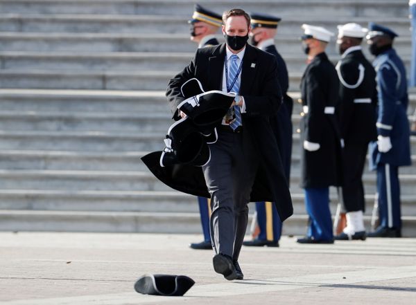 Memorable and Meme-able: Biden Inauguration Moments That Have Gone Viral - Sputnik International