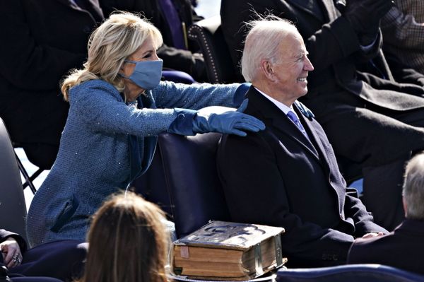Memorable and Meme-able: Biden Inauguration Moments That Have Gone Viral - Sputnik International