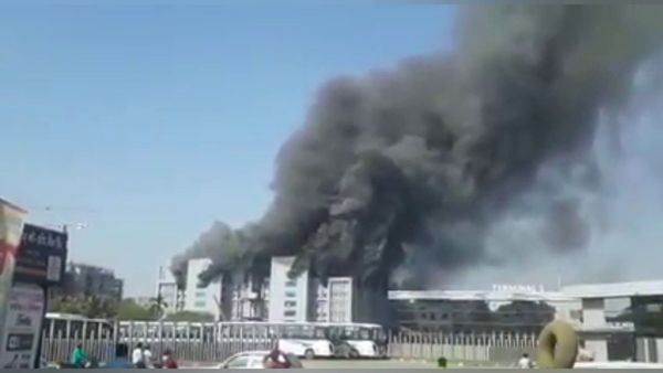 Major fire at Serum Institute of India's Pune plant - Sputnik International