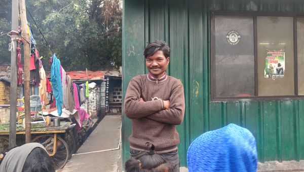 Sonu, now homeless and jobless - Sputnik International