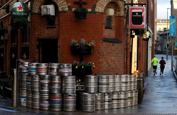 How UK Local Councils Are Sitting on Lockdown Grants as Businesses Struggle to Make Their Ends Meet How UK Local Councils Are Sitting on Lockdown Grants as Businesses Struggle to Make Their Ends Meet - Sputnik International