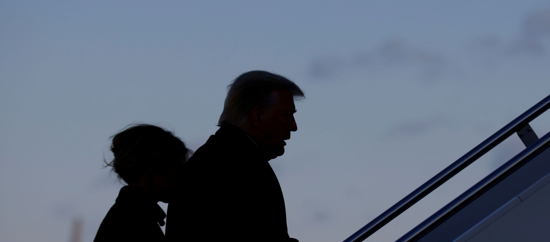 U.S. President Trump departs the Joint Base Andrews, Maryland U.S. President Trump departs the Joint Base Andrews, Maryland - Sputnik International, 1920, 31.01.2021