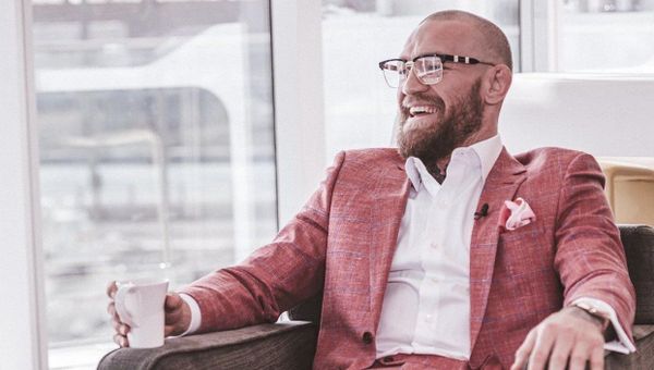 A photo of the MMA Fighter Conor McGregor posted on his official Twitter page on january 20, 2021 - Sputnik International