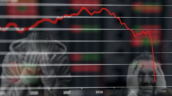 Recession Economic Crisis Recession Economic Crisis - Sputnik International