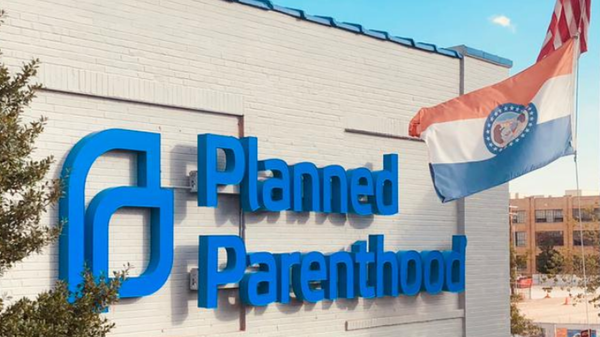 Planned Parenthood sign - Sputnik International