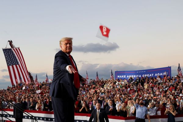 The Winner Takes It All: Academic Explains Why America’s Two-Party System Isn’t Going Anywhere The Winner Takes It All: Academic Explains Why America’s Two-Party System Isn’t Going Anywhere - Sputnik International