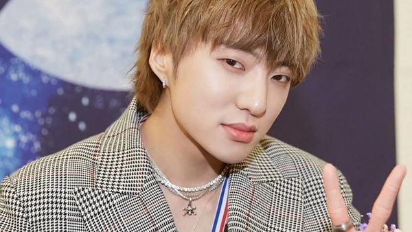 WINNER's Kang Seung-yoon Hints at Long-Awaited Solo Album - Sputnik International