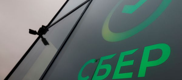 The logo is on display in an office of the Russian largest lender Sberbank in Moscow, Russia December 24, 2020. The logo is on display in an office of the Russian largest lender Sberbank in Moscow, Russia December 24, 2020. - Sputnik International