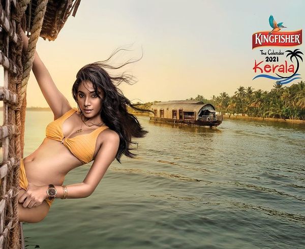 Bikinis Break Barriers as Indian Models Combat Moral Policing, Body Shaming Head On - Sputnik International