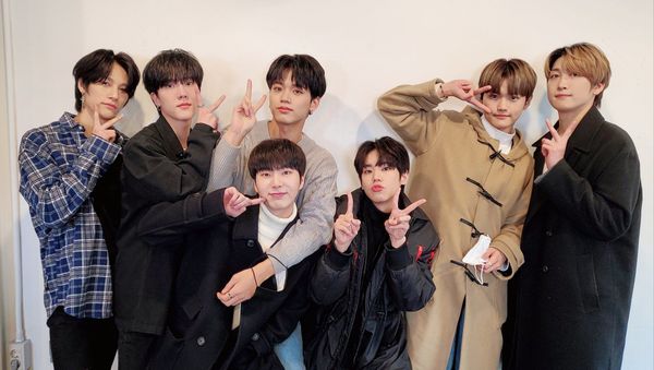 Fast And Sad: K-Pop Boy Group ENOi Disbanded - Sputnik International