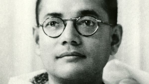 A photo of Subhas Chandra Bose of the young Netaji Subhas Chandra Bose fight for the India freedom.  - Sputnik International