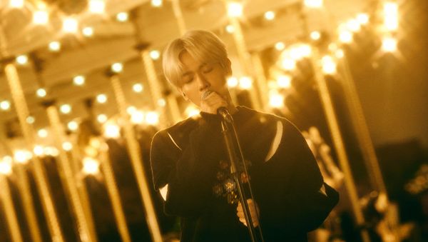 EXO's Baekhyun Holds First Solo Concert Online Amid Covid Restrictions - Sputnik International