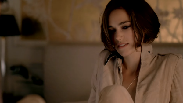 Keira Knightley in Chanel promotional film - Sputnik International