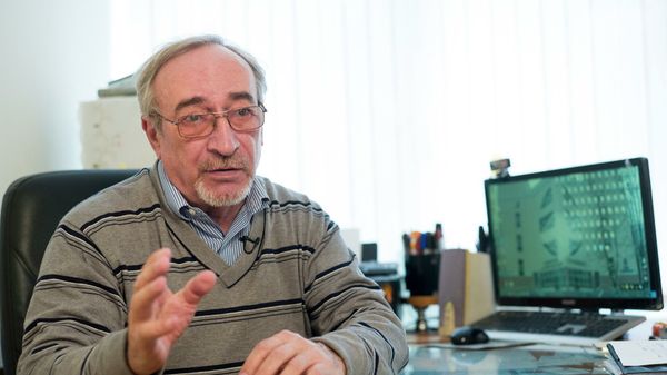 Novichok Creator Reveals New Medicine to Effectively Tackle COVID-19 Novichok Creator Reveals New Medicine to Effectively Tackle COVID-19 - Sputnik International