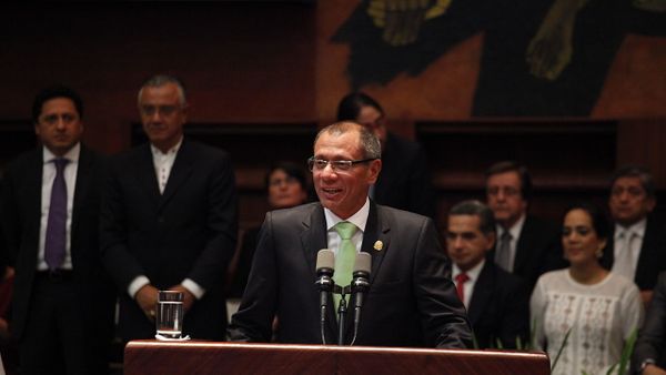  Jorge Glas  - Sputnik International