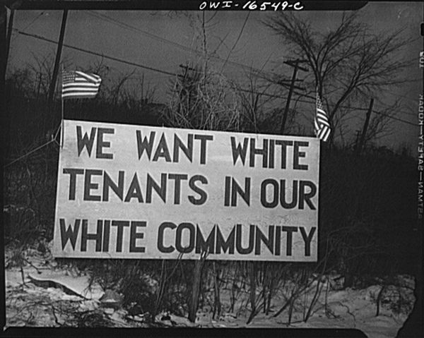 America Divided? Take a Look Back to the Era of Civil Rights Struggle - Sputnik International