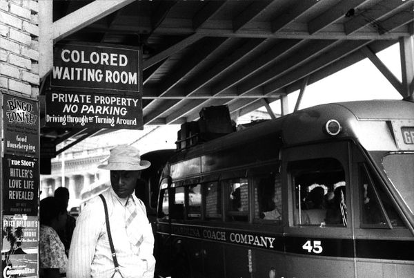 America Divided? Take a Look Back to the Era of Civil Rights Struggle - Sputnik International