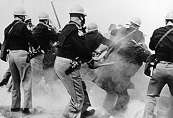 America Divided? Take a Look Back to the Era of Civil Rights Struggle - Sputnik International